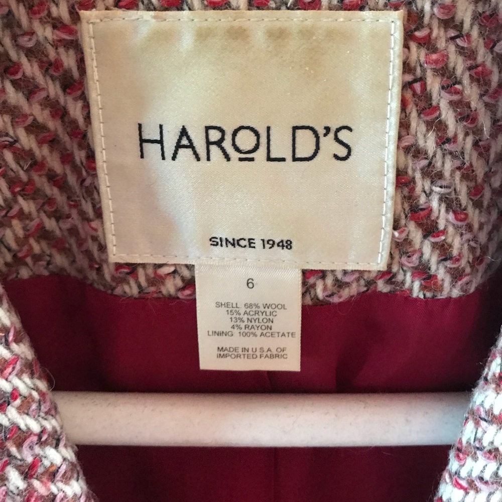 Harold’s jacket - Picture 2 of 3